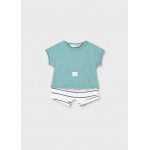 Mayoral Σετ μακο 4 τεμαχια ανοιχτο πρ 26-01626-057 1626