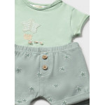 Mayoral Σετ μακο 4 τεμαχια πρασιν φυκ 26-01626-058 1626