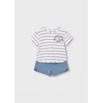 Mayoral Σετ μακο 4 τεμαχια κοκκινο 26-01627-076 1627