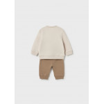 Mayoral Σετ μακο 4 τεμαχια μακρια μουσταρδι 26-01628-063 1628