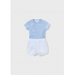 Mayoral Σετ μακο 4 τεμαχια σιελ 26-01630-075 1630