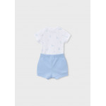 Mayoral Σετ μακο 4 τεμαχια σιελ 26-01630-075 1630