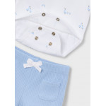 Mayoral Σετ μακο 4 τεμαχια σιελ 26-01630-075 1630