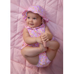 Mayoral Φορμακι με καπελο ροζ 26-01632-024 1632