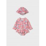 Mayoral Σετ μαγιο μακρυμανικο τερακοτα 26-01634-030 1634