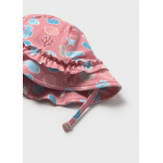 Mayoral Σετ μαγιο μακρυμανικο τερακοτα 26-01634-030 1634