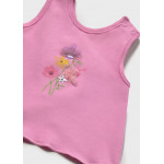 Mayoral Σετ μαγιο 3 τεμαχια ροζ 26-01636-039 1636