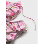 Mayoral Σετ μαγιο 3 τεμαχια ροζ 26-01636-039 1636