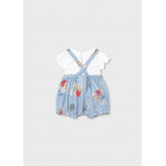 Mayoral Σετ σαλοπετα μπλε 26-01638-043 1638