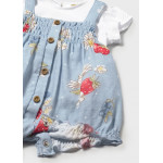 Mayoral Σετ σαλοπετα μπλε 26-01638-043 1638