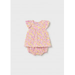 Mayoral Σετ μακο 4 τεμαχια κιτρινο 26-01639-071 1639