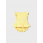 Mayoral Σετ μακο 4 τεμαχια κιτρινο 26-01639-071 1639