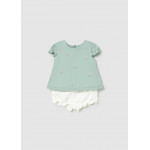 Mayoral Σετ παντελονι κοντο 4 τεμαχια ακουα 26-01642-057 1642