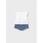 Mayoral Σετ μακο 4 τεμαχια αμανικα κοκκινο 26-01643-076 1643