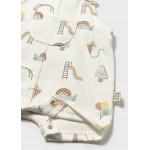 Mayoral Σαλοπετα κοντη ρυζι 26-01645-006 1645