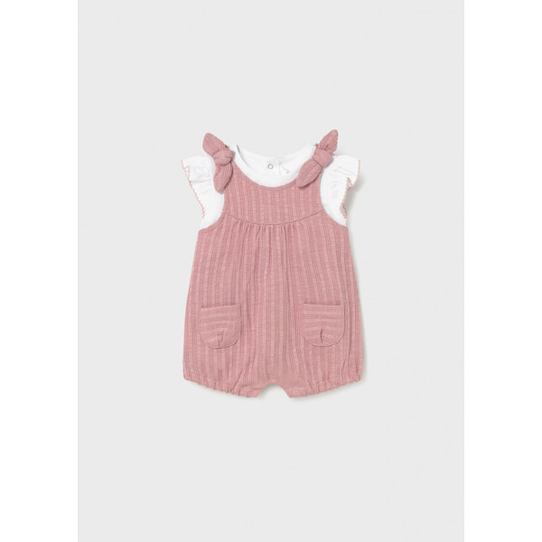 Mayoral Σετ σαλοπετα ροζε 26-01649-051 1649