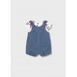 Mayoral Σετ σαλοπετα τζιν ανοιχ 26-01649-052 1649