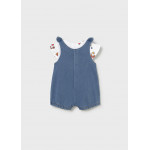 Mayoral Σετ σαλοπετα τζιν ανοιχ 26-01649-052 1649