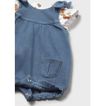 Mayoral Σετ σαλοπετα τζιν ανοιχ 26-01649-052 1649