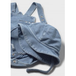 Mayoral Σαλοπετα κοντη και καπελο πετροπλ τζ 26-01650-029 1650