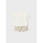 Mayoral Σετ μακο 4 τεμαχια τερακοτα 26-01652-039 1652