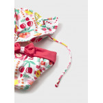 Mayoral Σετ μαγιο 3 τεμαχια κοκκινο 26-01654-014 1654