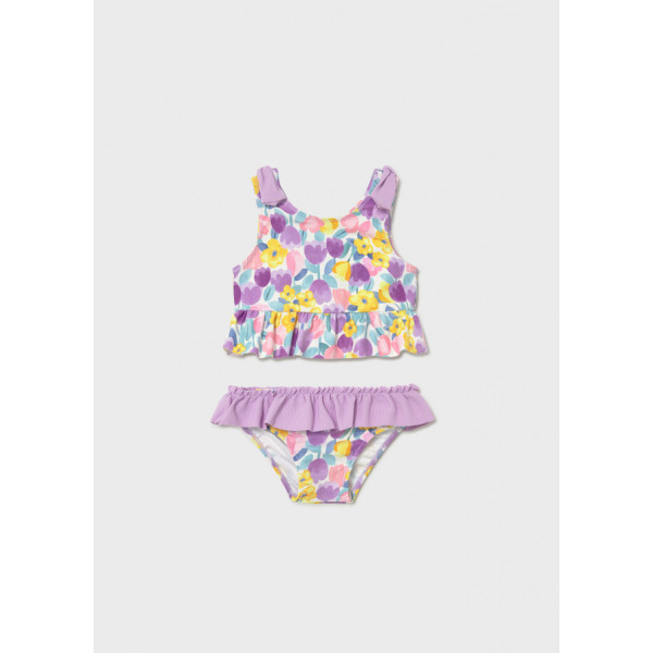 Mayoral Σετ μαγιο 2 τεμαχια λιλα 26-01655-024 1655