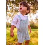 Mayoral Σαλοπετα λινη suiting πετρολ 26-01658-067 1658