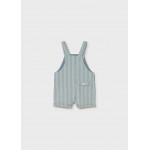 Mayoral Σαλοπετα λινη suiting πετρολ 26-01658-067 1658