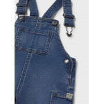 Mayoral Σαλοπετα κοντη soft denim τζιν 26-01659-005 1659