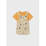 Mayoral Σετ σαλοπετα μακο μπεζ 26-01664-027 1664