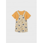 Mayoral Σετ σαλοπετα μακο μπεζ 26-01664-027 1664