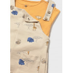 Mayoral Σετ σαλοπετα μακο μπεζ 26-01664-027 1664