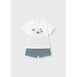 Mayoral Σετ μακο πετρολ 26-01665-031 1665