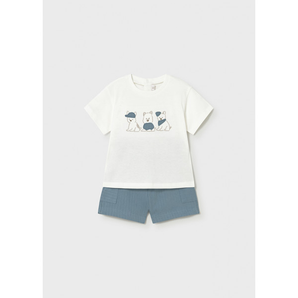 Mayoral Σετ μακο πετρολ 26-01665-031 1665