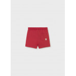 Mayoral Σετ μακο 3 τεμαχια σταμπα κοκκινο 26-01669-039 1669