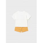 Mayoral Σετ μακο friends ροδακινι 26-01670-044 1670