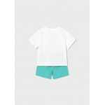 Mayoral Σετ μακο friends τυρκουαζ 26-01670-045 1670