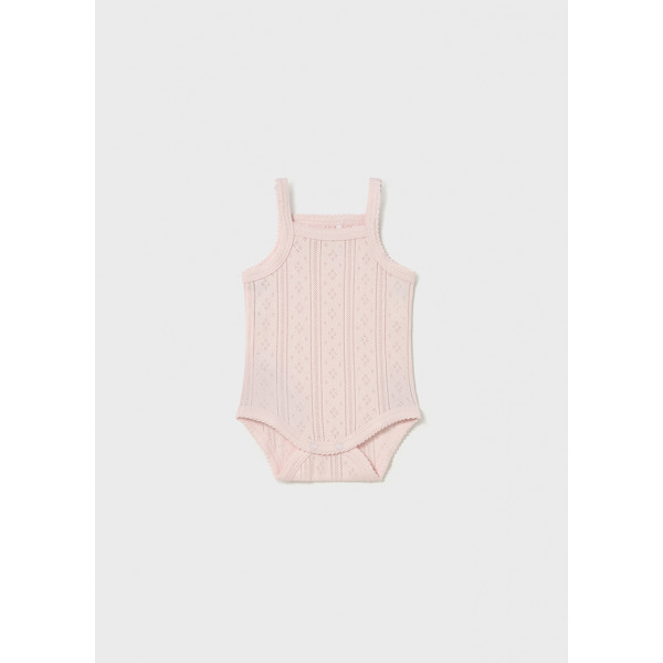 Mayoral Κορμακι αμανικο ροζ μπεμπε 26-01702-080 1702
