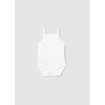 Mayoral Κορμακι αμανικο λευκο 26-01702-082 1702