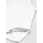 Mayoral Κορμακι αμανικο λευκο 26-01702-082 1702
