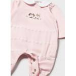 Mayoral Σετ 2 φορμακια αμπιγε μακρυα ροζ μπεμπε 26-01703-055 1703