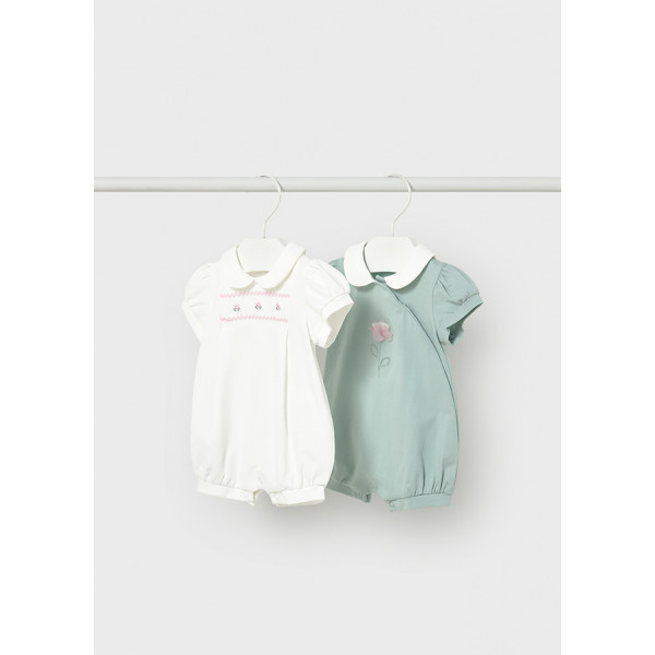 Mayoral Σετ 2 φορμακια αμπιγε κοντα ακουα 26-01704-089 1704