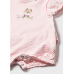 Mayoral Σετ 2 φορμακια κοντα ροζ μπεμπε 26-01705-093 1705