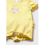 Mayoral Σετ 2 φορμακια κοντα κιτρινο 26-01705-094 1705