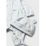 Mayoral Φορμακι και καπελο μπλε 26-01706-085 1706