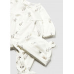 Mayoral Φορμακι και καπελο εκρου 26-01706-087 1706