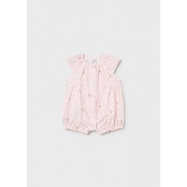 Mayoral Φορμακι ροζ μπεμπε 26-01707-086 1707