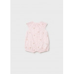 Mayoral Φορμακι ροζ μπεμπε 26-01707-086 1707