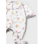 Mayoral Σετ 2 φορμακια μακρυμανικα κιτρινο 26-01708-067 1708